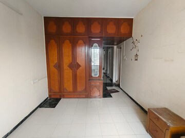 Bedroom in 2 BHK Apartment at Sheth Vasant Galaxy, Goregaon West – for Rent