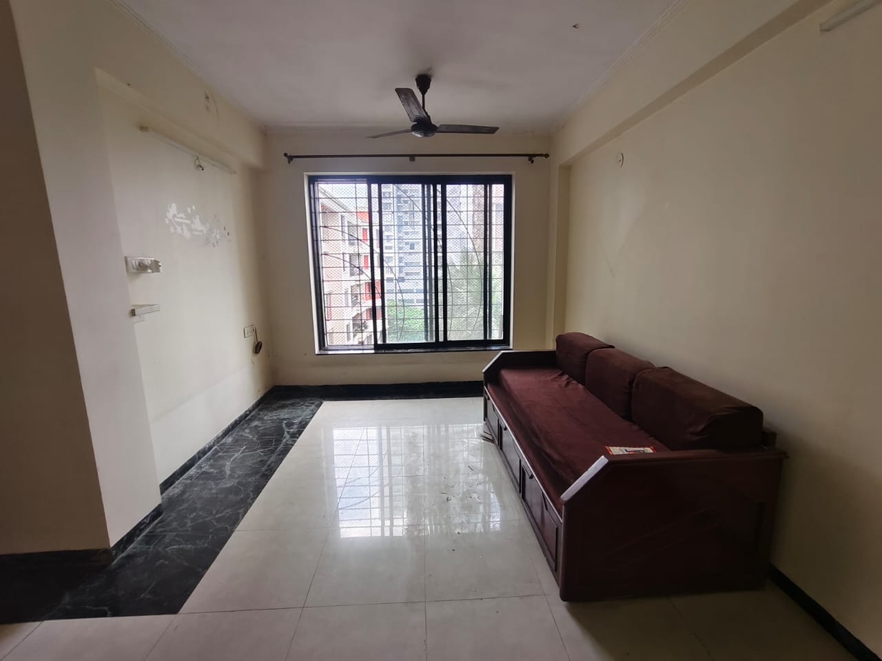 2 BHK + Pooja Room Apartment For Rent in Sheth Vasant Galaxy