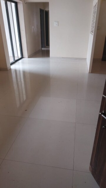 Living Room in 3 BHK Apartment at Bhosale Nagar – for Rent