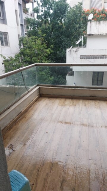 3 BHK Apartment For Rent in Bhosale Nagar