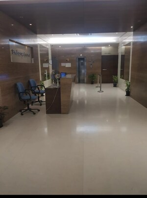 Living Room in  Office Space at Embassy Centre, Nariman Point – for Rent