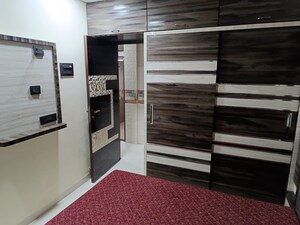 Bedroom in 2 BHK Apartment at Chauhan Avenue, Goregaon West – for Rent