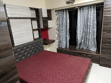 Bedroom in 2 BHK Apartment at Chauhan Avenue, Goregaon West – for Rent