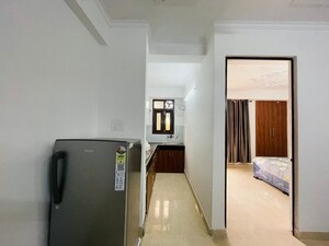 Furnished Amenities in 1 BHK Apartment at Saket – for Rent