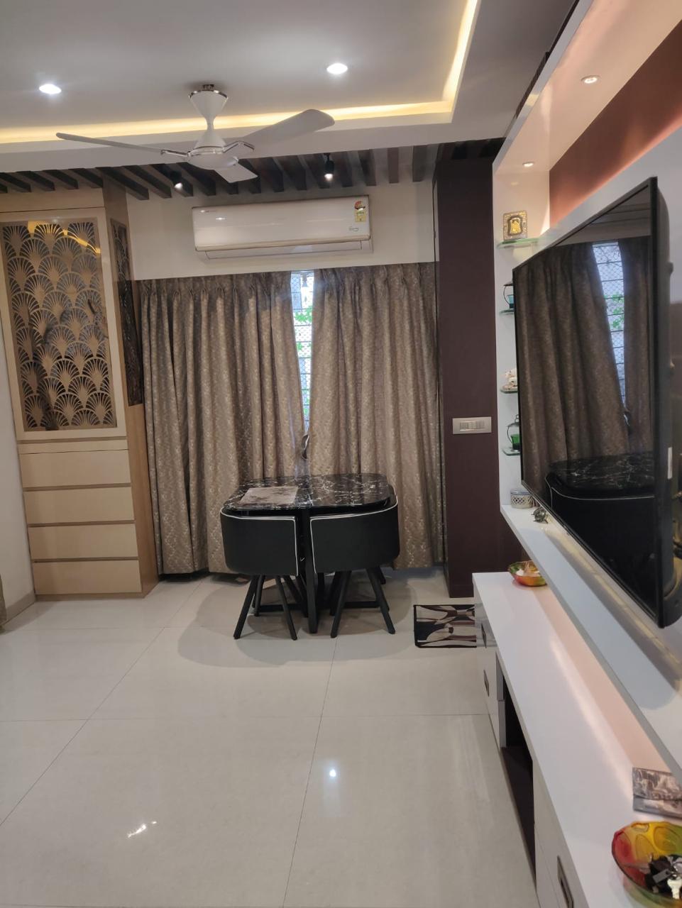 1 BHK + Extra Room Apartment For Rent in Puraniks Tokyo Bay