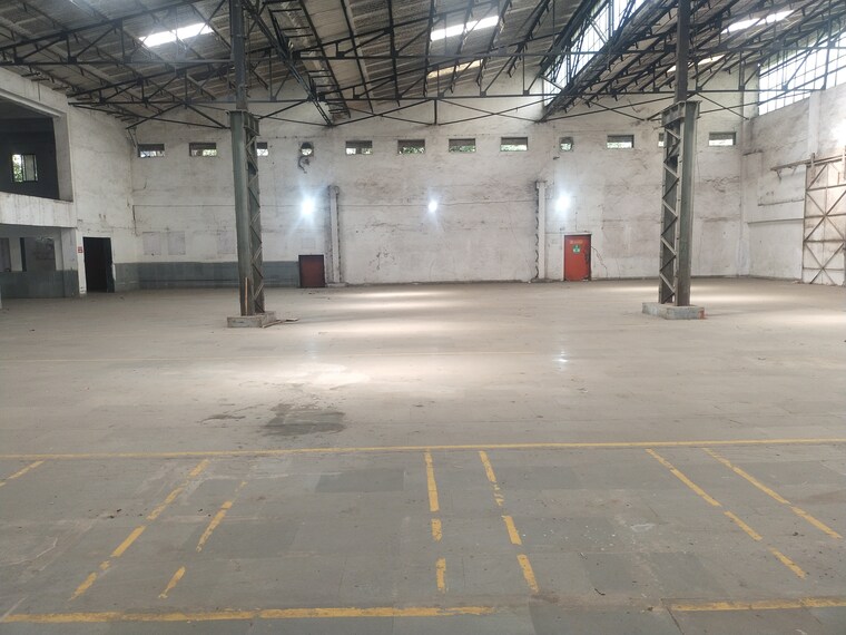 Exterior View, digha-industrial-premises Commercial Land 3 Acre In T.T.C. Industrial Area Navi Mumbai 9250709