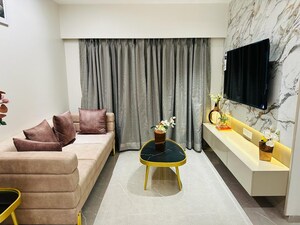 2 BHK Apartment For Sale in Veena Smart Homes, Kandivali West