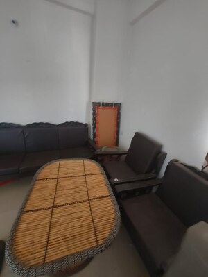Living Room in 1 BHK Apartment at Shree Vardhman Green Court, Sector 90 – for Rent