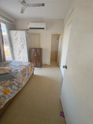 Building Lobby in 1 BHK Apartment at Shree Vardhman Green Court, Sector 90 – for Rent