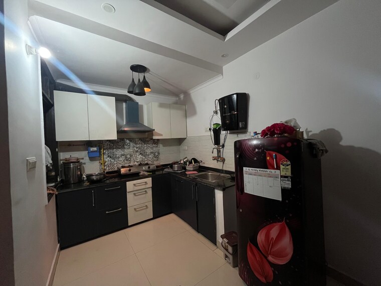 Kitchen, sector 23 dwarka 1 Bedroom 542 Sq.Ft. Apartment In Sector 23 Dwarka Delhi 9250718