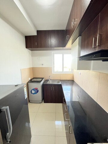 Kitchen in 2 BHK Apartment at Shriram 107 South East, Attibele – for Rent