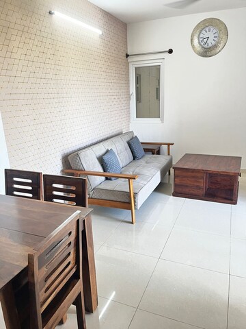 2 BHK Apartment For Rent in Shriram 107 South East, Attibele