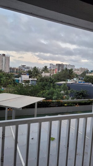 3 BHK Apartment – Exterior View View at Sukhwani Hermosa Casa, Mundhwa - for Rent