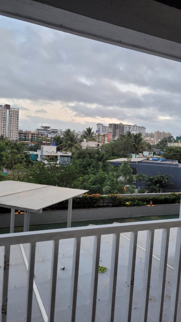 Exterior View, sukhwani-hermosa-casa 3 Bedroom 851 Sq.Ft. Apartment In Mundhwa Pune 9250705