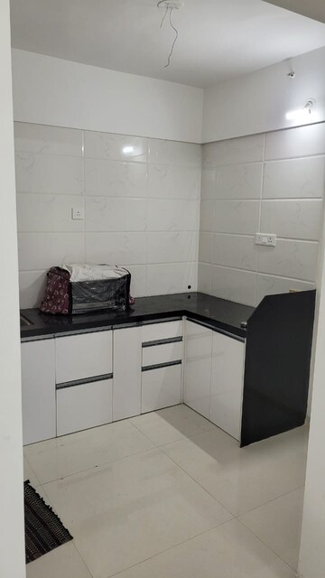 Kitchen in 3 BHK Apartment at Sukhwani Hermosa Casa, Mundhwa – for Rent