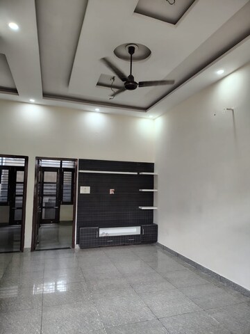 Staircase in 3 BHK Independent House at Dhakoli – for Sale