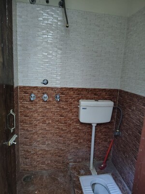 Bathroom in 3 BHK Independent House at Dhakoli – for Sale