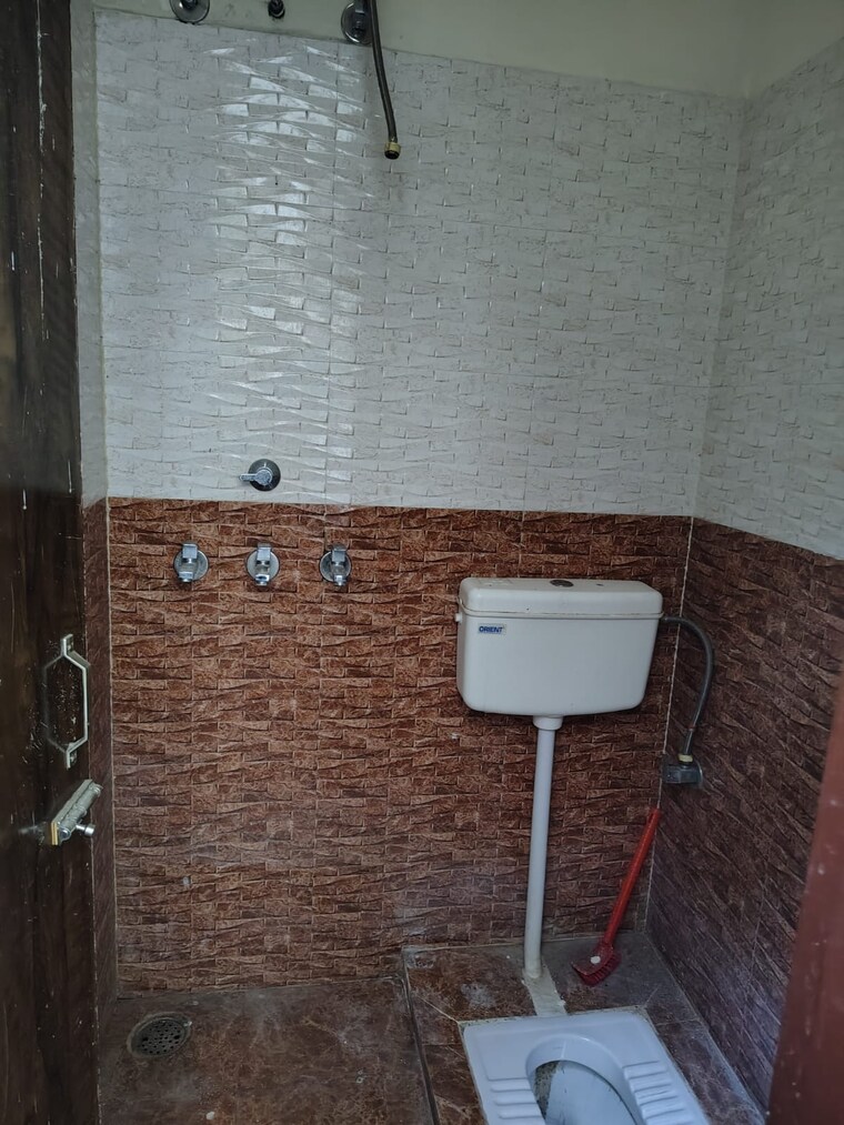 Bathroom, dhakoli 3 Bedroom 800 Sq.Ft. Independent House In Dhakoli Zirakpur 9250737