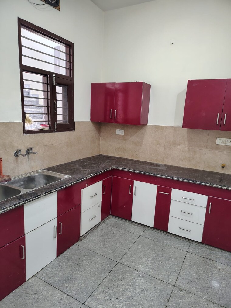 Kitchen, dhakoli 3 Bedroom 800 Sq.Ft. Independent House In Dhakoli Zirakpur 9250737