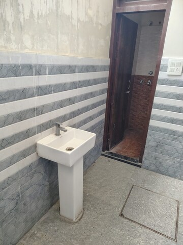 Balcony in 3 BHK Independent House at Dhakoli – for Sale