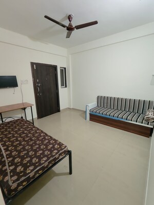 1 BHK Apartment For Rent in Sainath Nagar