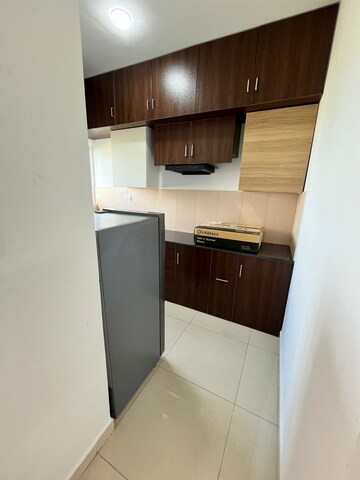 Kitchen in 2 BHK Apartment at Shriram 107 South East, Attibele – for Rent