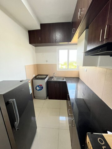 Kitchen in 2 BHK Apartment at Shriram 107 South East, Attibele – for Rent