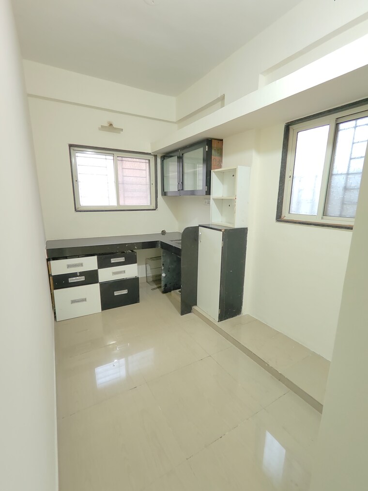 Kitchen, sainath nagar 1 Bedroom 600 Sq.Ft. Apartment In Sainath Nagar Pune 9250727