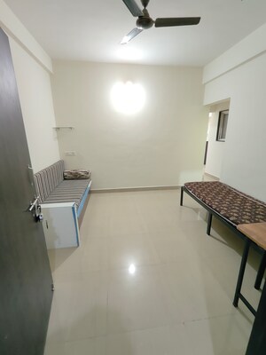 Living Room in 1 BHK Apartment at Sainath Nagar – for Rent