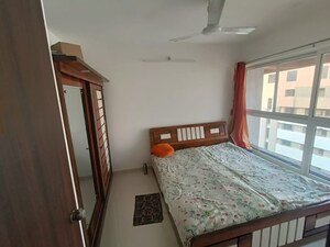 Master Bedroom in 3 BHK Apartment at Sonigara Estilo, Tathawade – for Rent