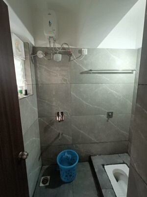 Bathroom in 3 BHK Apartment at Sonigara Estilo, Tathawade – for Rent