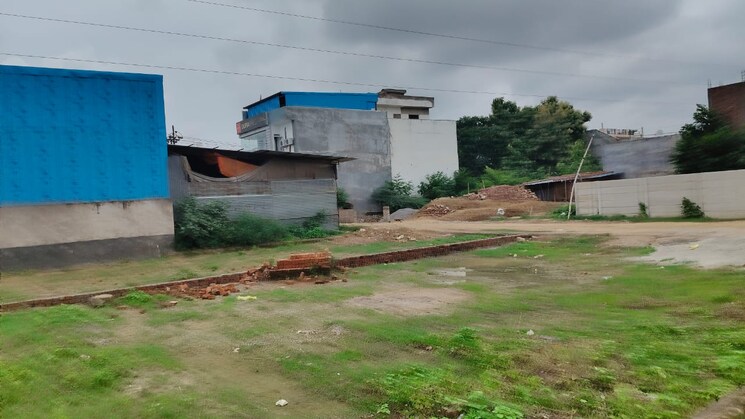 Exterior View, jankipuram  1000 Sq.Ft. Plot In Jankipuram Lucknow 9250726