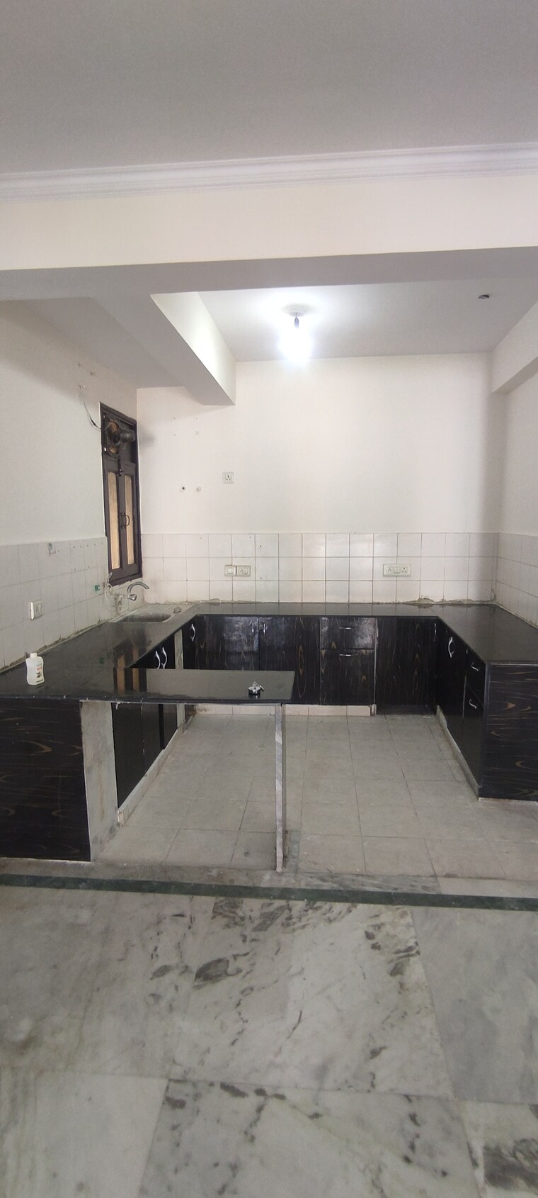 Kitchen, omaxe-green-valley 2 Bedroom 1150 Sq.Ft. Apartment In Sector 42 Faridabad 9250742