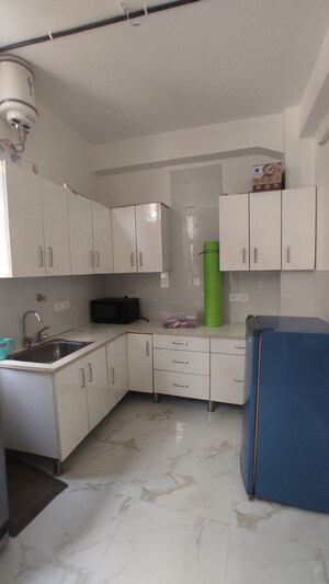 Kitchen in 2 BHK Builder Floor at Lajpat Nagar I – for Sale