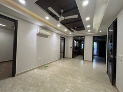 3.5 BHK + Servant Room,Study Room Builder Floor For Sale in Ansal Sushant Lok I