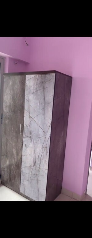 Bathroom in 1 BHK Apartment at Ashar Metro Towers, Vartak Nagar – for Rent