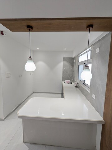 Bathroom in 1 BHK Apartment at Liberty Bay Vue, Malad West – for Sale