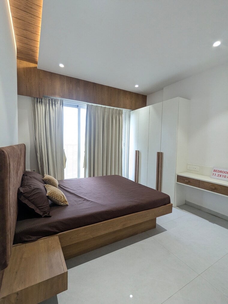 Bedroom, liberty-bay-vue 1 Bedroom 501 Sq.Ft. Apartment In Malad West Mumbai 9250754