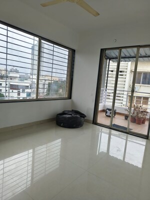 Staircase in 2 BHK Apartment at Pearl Residency Nigdi, Nigdi – for Sale