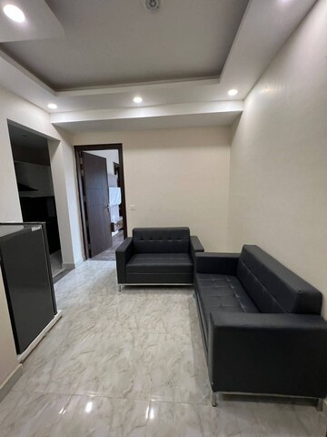 1 BHK Builder Floor For Rent in Saket