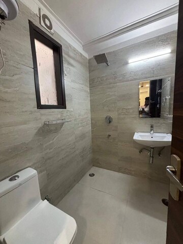 Building Lobby in 1 BHK Builder Floor at Saket – for Rent