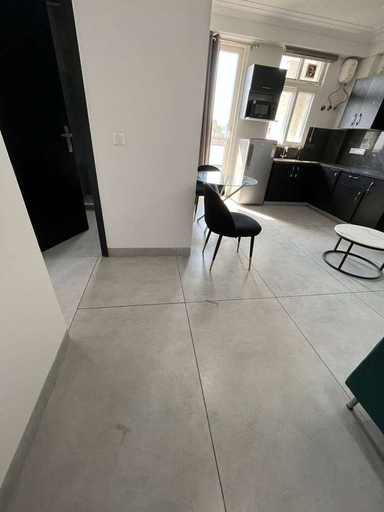 Team Area, saket 1 Bedroom 450 Sq.Ft. Builder Floor In Saket Delhi 9250775