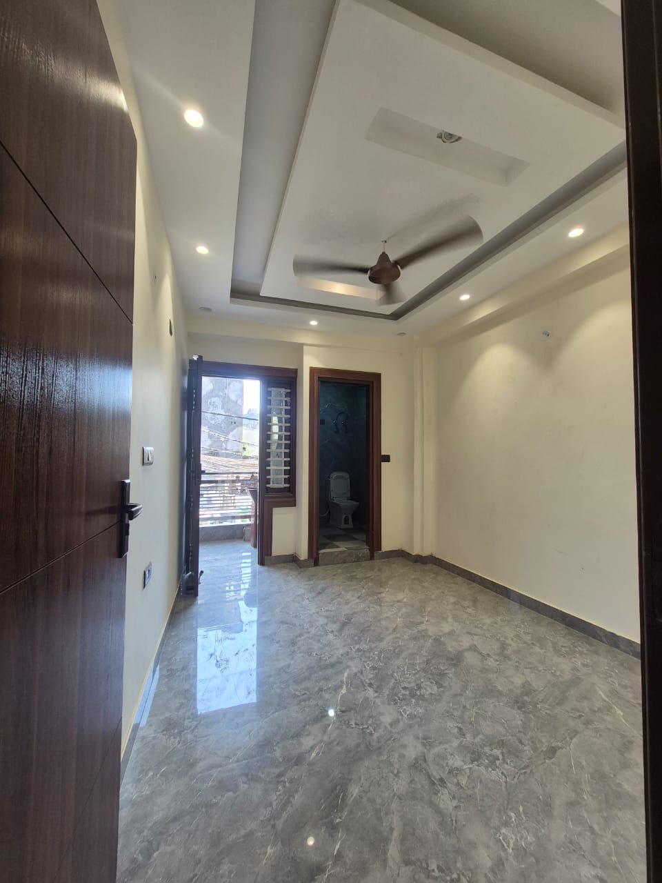 2 BHK Builder Floor For Rent in Smart Homes