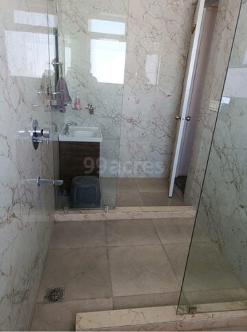 Attached Bathroom in 2 BHK Builder Floor at Dhakoli – for Sale