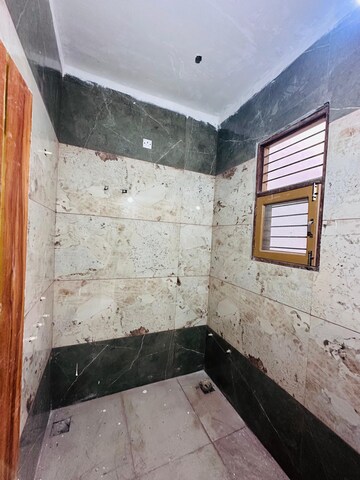 Kitchen in 2 BHK Builder Floor at Dhakoli – for Sale