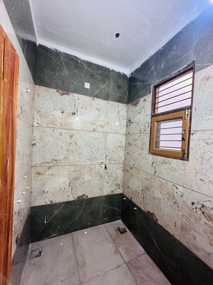 Kitchen, dhakoli 2 Bedroom 1000 Sq.Ft. Builder Floor In Dhakoli Zirakpur 9250774