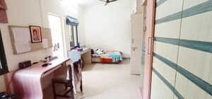 Living Room in 2 BHK Apartment at Senapati Bapat Road – for Rent