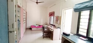 Living Room in 2 BHK Apartment at Senapati Bapat Road – for Rent