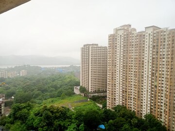 2 BHK Apartment – Exterior View View at Ram Pushpanjali Residency, Owale - for Rent