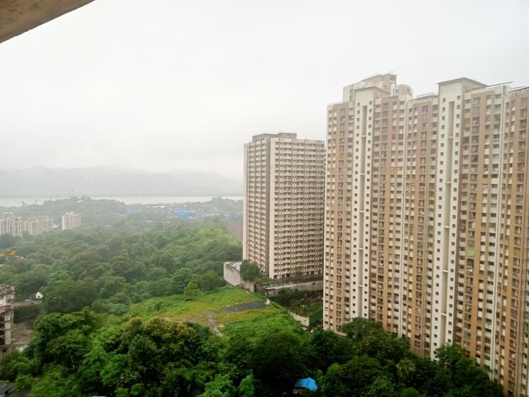 Exterior View, ram-pushpanjali-residency 2 Bedroom 650 Sq.Ft. Apartment In Owale Thane 9250789